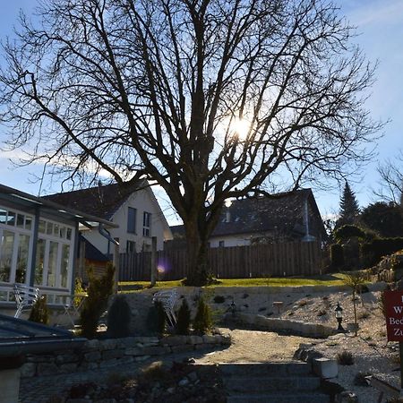 Bnb Zum Schluessel Unterehrendingen Kültér fotó