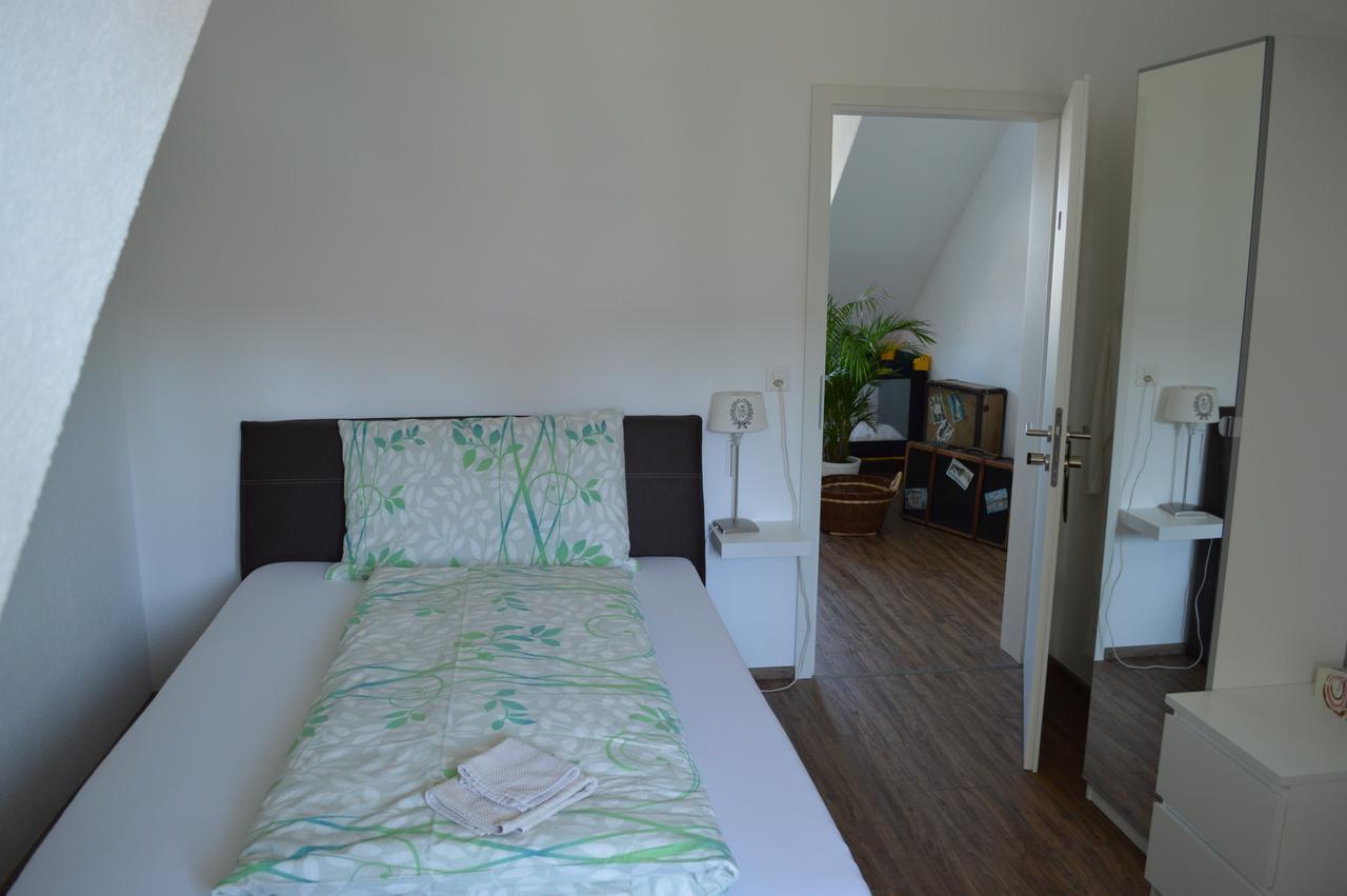 Bnb Zum Schluessel Unterehrendingen Kültér fotó