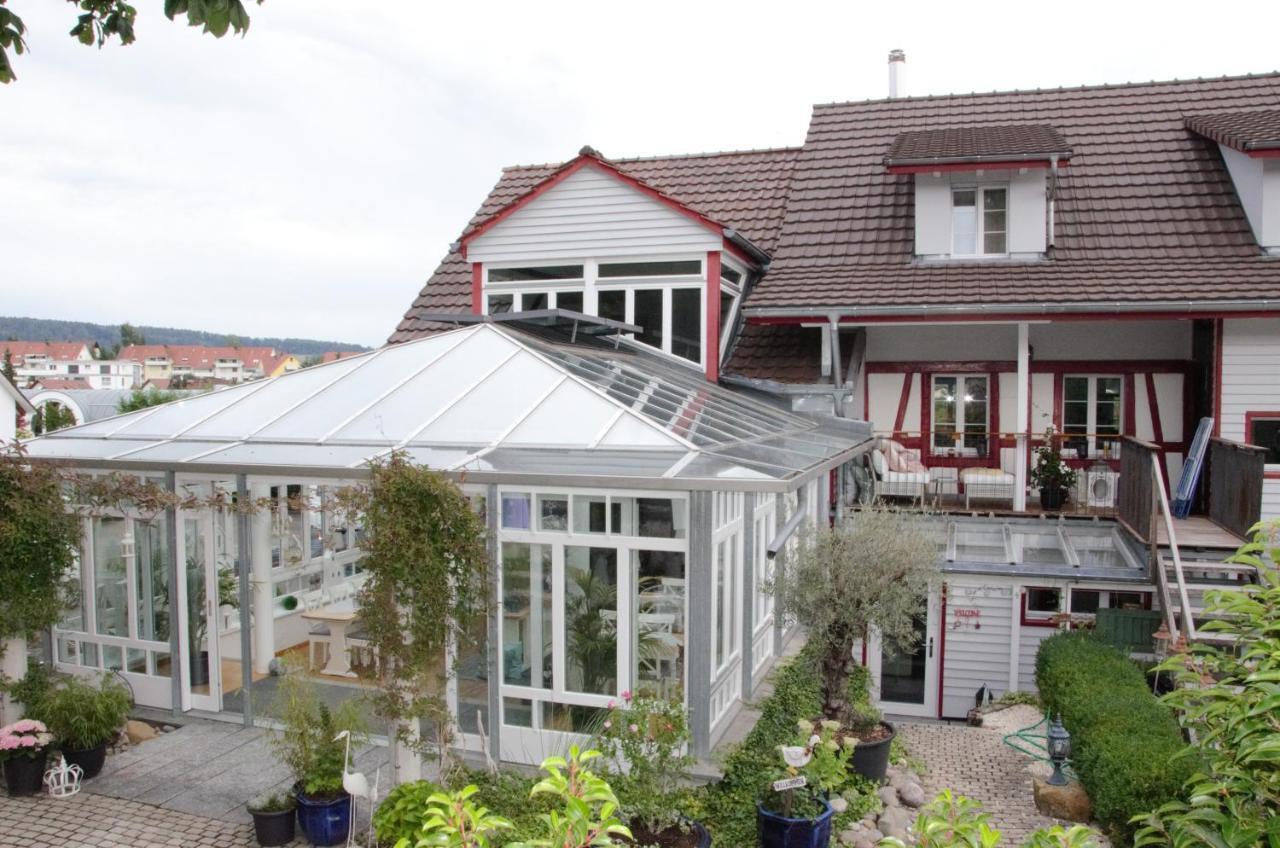 Bnb Zum Schluessel Unterehrendingen Kültér fotó