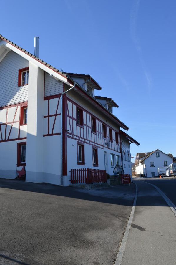 Bnb Zum Schluessel Unterehrendingen Kültér fotó